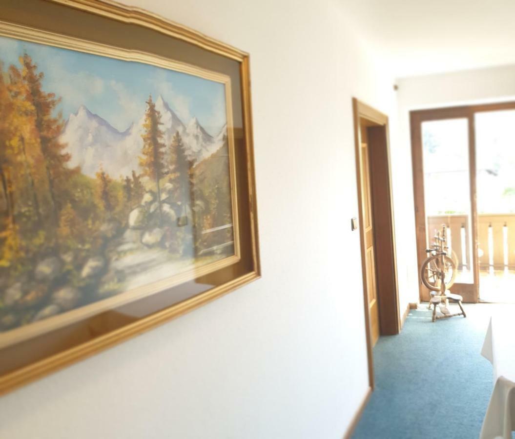 Hotel Linde Collalbo Luaran gambar
