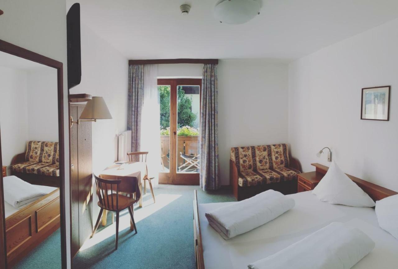 Hotel Linde Collalbo Luaran gambar